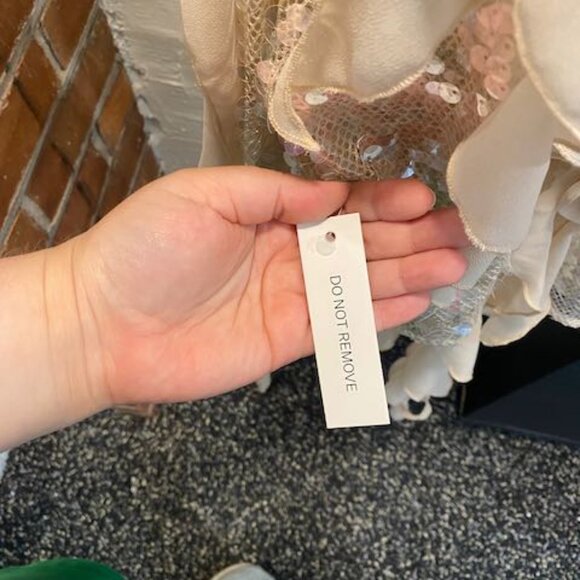 Sydney Sequin Mini Dress - Picture 11 of 13